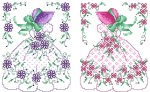 Crinoline Ladies (image for) Crinoline Ladies